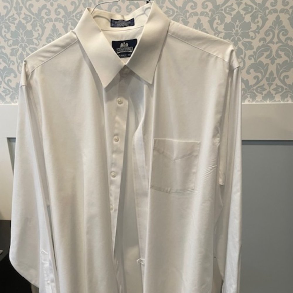 Men's Stafford dress shirt